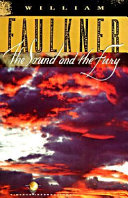 The Sound and the Fury cover