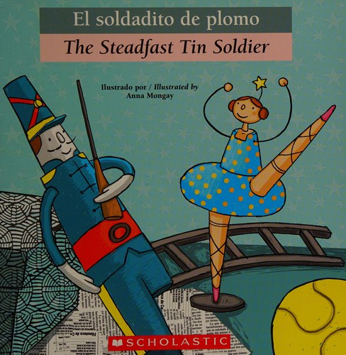 The Steadfast Tin Soldier cover