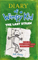 Diary of a Wimpy Kid: The Last Straw cover