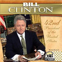 Bill Clinton: 42nd President of the United States cover