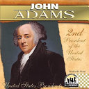 John Adams: 2nd President of the United States cover