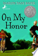 On My Honor cover