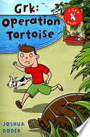 Grk: Operation Tortoise cover