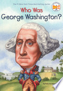 Who Was George Washington? cover