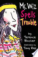 Ms. Wiz Spells Trouble cover