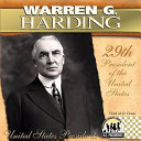 Warren G. Harding: 29th President of the United States cover