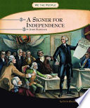 A Signer for Independence: John Hancock cover