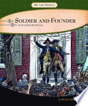 Soldier and Founder: Alexander Hamilton cover