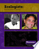Ecologists: From Woodward to Miranda cover
