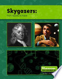 Skygazers: From Hypatia to Faber cover