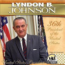Lyndon B. Johnson: 36th President of the United States cover