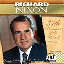 Richard Nixon: 37th President of the United States cover