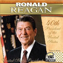 Ronald Reagan: 40th President of the United States cover