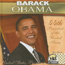 Barack Obama: 44th President of the United States cover