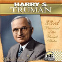 Harry S. Truman: 33rd President of the United States cover