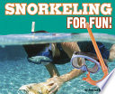 Snorkeling for Fun! cover