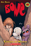 Bone: Crown of Horns cover