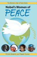 Nobel's Women of Peace cover