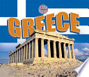 Greece (Country Explorers) cover