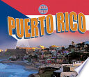 Puerto Rico (Country Explorers) cover