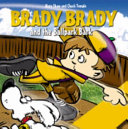 Brady Brady and the Ballpark Bark cover