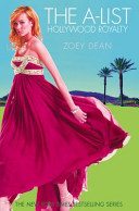 Hollywood Royalty: An A-List Novel cover