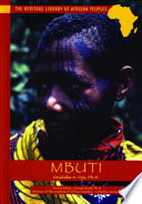 Mbuti cover