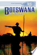 Botswana in Pictures (Second Series) cover