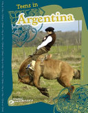 Teens in Argentina cover