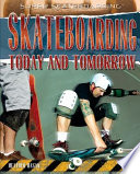 Skating the X Games cover