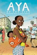 Aya of Yop City cover