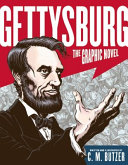 Gettysburg: The Graphic Novel cover