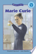 Marie Curie cover