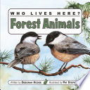 Forest Animals cover