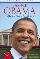 Barack Obama: United States President cover