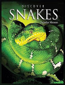 Discover Snakes cover