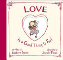 Love Is a Good Thing to Feel cover