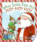 When Santa Lost His Ho! Ho! Ho! cover