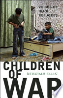 Children of War: Voices of Iraqi Refugees cover