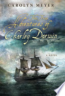 The True Adventures of Charley Darwin cover