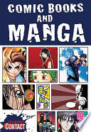 Comic Books and Manga cover