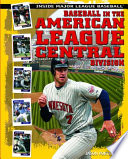 Baseball in the American League Central Division cover