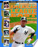 Baseball in the American League East Division cover
