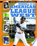 Baseball in the American League West Division cover