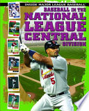 Baseball in the National League Central Division cover