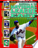 Baseball in the National League East Division cover