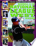Baseball in the National League West Division cover
