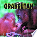 Save the Orangutan cover