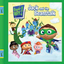Jack and the Beanstalk cover