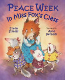 Peace Week in Miss Fox's Class cover